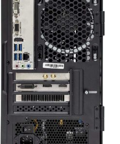 SkyTech Blaze II Gaming Computer PC Desktop – Ryzen 5 2600 6-Core 3.4 GHz, NVIDIA GeForce GTX 1650 4G, 500G SSD, 8GB DDR4, RGB, AC WiFi, Windows 10 Home 64-bit 2600 | 1650 22 71rFy4iKgL