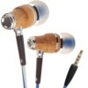 Symphonized Wired Earbuds with Microphone 3.5mm - Noise Isolating Headphones with Wire, Earphones Wired, Headphones with Microphone for Computer, Ear Phones Android Electronics Wired 3.5mm Jack Blue