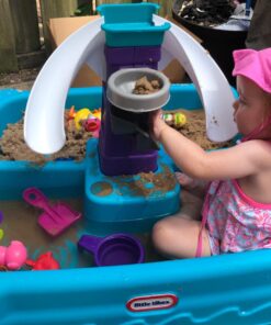 Little Tikes Sandy Lagoon Sand & Water Table – Amazon Exclusive 40 71rH8FXgh7L