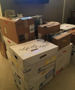 Tape King Clear Packing Tape - 60 Yards Per Roll (6 Refill Rolls) - 2 Inch Wide Stronger 2.7mil, Heavy Duty Sealing Adhesive Industrial Depot Tapes for Moving Packaging Shipping, Office & Storage 6 Rolls / 2" Wide 38 71rHfw75usL