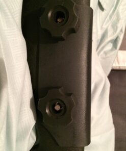 KYDEX V - Black 12" x 12" x 0.125" pack of 1 sheet 20 71rI5S2vkeL