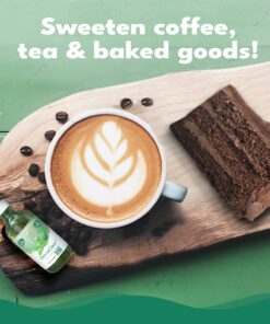 SweetLeaf Sweet Drops Liquid Stevia Sweetener, Stevia Clear, 4 oz 4 Fl Oz (Pack of 1) 23 71rJ8V6A1KL