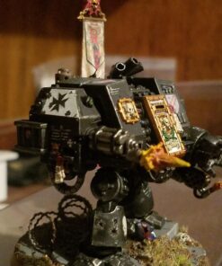 The Army Painter Psycho Brush - Detail Acrylic Paint Brushes Handmade in Europe - Rothmarder Sable Hair - Hobby Small Paint Brush for Art Watercolor Oil Painting Miniatures 1 Pack 40 71rJEM1iWlL