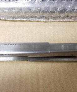 Hisencn Grill Parts Kit for Kenmore 146.34611410, 146.46372610 146.23673310 146.34461410 146.10016510 146.16198211 146.46366610 146.16142210 146.1001751 146.4636561 Grill Burner, Heat Plate, Crossover 4SS+Crossovers 64 71rJZ0BqCHL