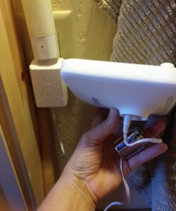 Pure Enrichment® WAVE™ Premium Sleep Therapy Sound Machine with USB Charger - Seamless Looping with 6 Soothing All-Natural Sounds, & Auto-Off Timer - Easily Portable for Travel (White) Patented Design White 38 71rJb85Ja9L