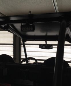 Auxbeam 7" LED Light Bar Flood Led Work Light 36W Off Road Driving Lights for JeepTruck 4x4 Military Mining Boating Farming and Heavy Equipment 47 71rJrOnmMOL 1