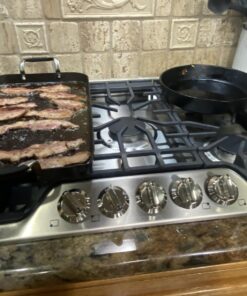 Frigidaire FGGC3047QS Gallery 30 Gas Cooktop in Stainless Steel 20 71rKCxr8FjL