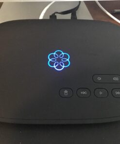 Ooma Telo VoIP Free Internet Home Phone Service. Affordable landline replacement. Unlimited nationwide calling. Call on the go with free mobile app. Low international rates. Can block robocalls, black 43 71rKjiJLZL