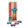 Melissa & Doug Stack & Count Wooden Parking Garage With 10 Cars 10 71rL36nnDOL