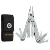 LEATHERMAN, Wingman Multitool with Spring-Action Pliers and Scissors, Stainless Steel with Nylon Sheath