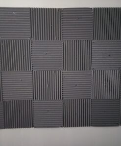 48 Pack- Acoustic Panels Studio Foam Wedges 1" X 12" X 12" 21 71rL8KASkWL