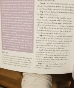 Rosemary Gladstar's Herbal Recipes for Vibrant Health: 175 Teas, Tonics, Oils, Salves, Tinctures, and Other Natural Remedies for the Entire Family 41 71rLYWEZ7gL