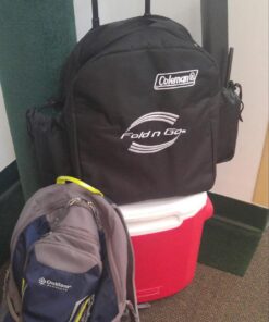 Coleman Fold N Go Grill Case , Black 21 71rLjSzj5L