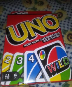 UNO ATTACK Game 7 71rLkGcpTgL