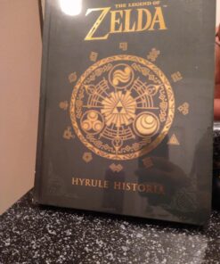 The Legend of Zelda: Hyrule Historia 46 71rLqufAFQL