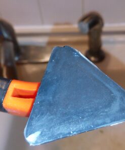 ALLWAY CT31 3-in-1 Caulk Tool for Removal and Application 1 Pack 46 71rLz3ua5 L