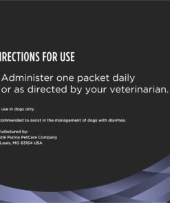Purina Veterinary Diets Pro Plan Supplements FortiFlora Dog Probiotic Supplement, Canine Nutritional Supplement - (72) 30 ct. Boxes Powder Sachets 1 Pack 27 71rM8pRHlJL