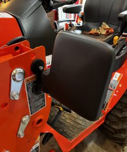 10L0L Golf Cart Mirror, No-drilling Side Rear View Mirror Fits EZGO Club Car Yamaha Golf Cart and Others Drilling Required Black 49 71rMk44sdjL