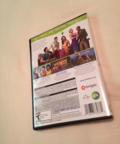 The Sims 4 - PC/Mac PC / Mac Standard 26 71rN1fR5SEL