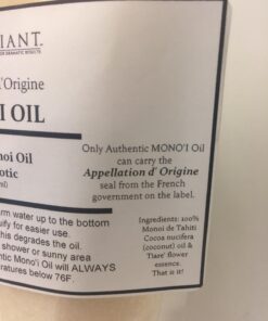 Monoi De Tahiti Oil-100% Natural-16 oz 16 Ounce 21 71rN6Gpj3aL
