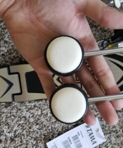 TAMA HP200PTW Iron Cobra 200 Double Pedal Chrome 36 71rNAE7N hL