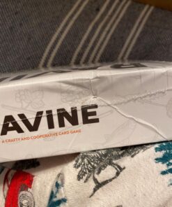 Stellar Factory Ravine: A Crafty and Cooperative Card Game 33 71rO SHGACL