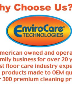 Envirocare Replacement Micro Filtration Vacuum Cleaner Bags made to fit Riccar 2000, 4000 and Vibrance Series. Simplicity 5000, 6000 and Symmetry Type A 12 pack Pack of 12 10 71rOQ1671iL 2