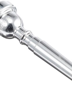 Alternative view of Bach Trumpet Mouthpiece 3C