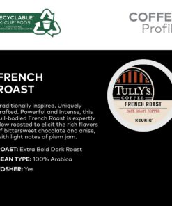 Keurig K-Cup Pod Variety Pack, Single-Serve Coffee K-Cup Pods, Amazon Exclusive, 72 Count Coffee Variety 18 71rOh2DE4 S