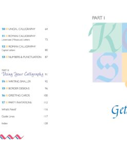 Calligraphy for Kids (Volume 1) (Calligraphy Basics) 22 71rOqegjgzL