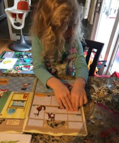 Melissa & Doug Puffy Sticker Pads Set: Fairy, Dress-Up, and Mermaid - 216 Reusable Stickers - Reusable Dress Up Doll Stickers, Restickable Puffy Stickers For Kids Ages 4+ 23 71rOtWQg9CL 1