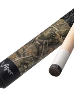 Viper by GLD Products Signature 57" 2-Piece Billiard/Pool Cue, Realtree Hardwoods HD Camo, 18 to 21-Ounce (Weight Will Vary) (50-9000-19) 12 71rP7Rs8h8L