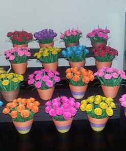 Neenah Astrobrights® Bright Color Paper, Letter Size Paper, 24 Lb, FSC Certified, Assorted Mini Pack, Pack Of 200 Sheets 1 ream of 200 Sheets Charisma 21 71rPMaqb4nL