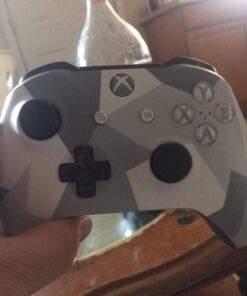 Xbox Wireless Controller – Winter Forces Special Edition 24 71rPP0iQxL