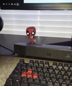 Funko POP Marvel: Deadpool Thumbs Up Action Figure Multicolor 31 71rPcZymhOL