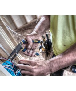 IRWIN VISE-GRIP Pliers, Long Nose, 8-Inch (1902) 8" Ergomulti Long Nose Pliers 11 71rQV6dp4xL