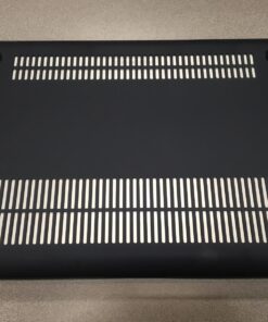 Kuzy Compatible with MacBook Pro 13 inch Case 2012 - Old Version A1278, MacBook Pro Case 13 inch with CD Drive, Mac Book Pro A1278 Case, 2012 MacBook Pro mid 2011 2010, Black 32 71rQdE7MKFL