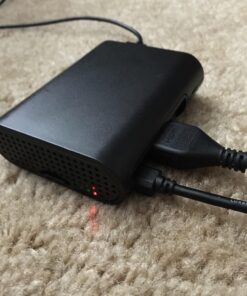 Enokay Case for Raspberry Pi 2 Model B B+ Raspberry Pi 3 Model B B+ Case (Black) Black 53 71rQv6VhnAL