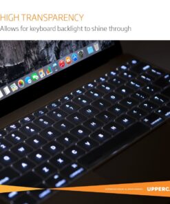 UPPERCASE Premium Keyboard Protector for MacBook 12"(UPP-PKBC-MB12) Retina MacBook 12" 27 71rRGt4IXQL