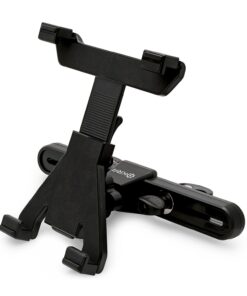 Okra 360° Degree Adjustable Rotating Headrest Car Seat Mount Holder for iPad, Samsung Galaxy,Motorola Xoom, and All Tablets Up to -10.1" 32 71rRetGGDEL