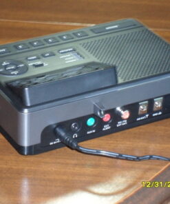 Sangean CL-100 NOAA, S.A.M.E and Public Alert Certified Weather Alert Table-Top Radio with AM / FM-RBDS, and EEPROM Back Up for Preset Stations 40 71rRuMnBXjL