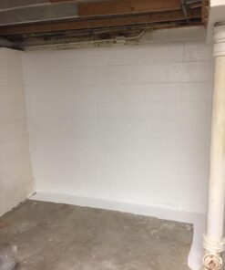 Flex Seal Liquid, 1 Gallon, White, Liquid Rubber Coating Sealant, Waterproof, Flexible, Breathable, and UV Resistant, Roof Repair, Basements, RV, Campers, Trailers, Marine, EPDM, Masonry 1-gal 41 71rSBf XFkL