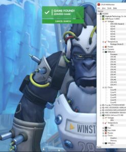 AMD Ryzen 5 2600X Processor with Wraith Spire Cooler - YD260XBCAFBOX 46 71rSGvsFdL