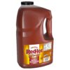 Frank's RedHot Stingin' Honey Garlic Sauce, 1 gal - One Gallon Bulk Container of Stingin' Honey Garlic Sauce for Entrees, Sides, Veggies, Wings, Bar Bites, and Dipping Sauces 128 Fl Oz (Pack of 1)