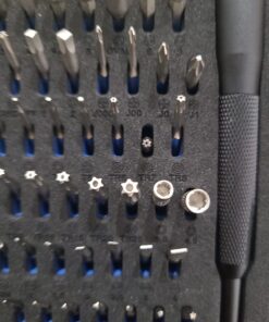 iFixit Pro Tech Toolkit - Electronics, Smartphone, Computer & Tablet Repair Kit 52 71rSwZh dvL