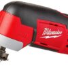 Milwaukee 2426-20 M12 12 Volt Redlithium Ion 20,000 OPM Variable Speed Cordless Multi Tool with Multi-Use Blade, Sanding Pad, and Multi-Grit Papers (Battery Not Included, Power Only) 42 71rT150iI5L