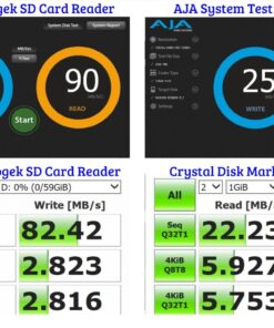 SanDisk 64GB Extreme PRO SDXC UHS-I Memory Card (SDSDXXG-064G-GN4IN) 22 71rTF5vbOTL