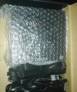 EVGA 110-BQ-0600-K1 600 BQ, 80+ Bronze 600W, Semi Modular, FDB Fan, 3 Year Warranty, Power Supply 46 71rTaGbp65L