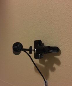 Hyperkin VR Clamp Mount for HTC Vive Pro/ HTC Vive/ Oculus Rift 18 71rTc9c LbL