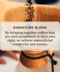 Peet's Coffee, Dark Roast K-Cup Pods for Keurig Brewers - Major Dickason's Blend 32 Count (1 Box of 32 K-Cup Pods) Major Dickason's - 32 K-Cups 32 Count (Pack of 1) 18 71rTieioiL